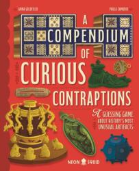 Compendium of Curious Contraptions (ISBN: 9781684494538)