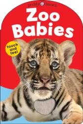 Baby Touch & Feel: Zoo Babies (ISBN: 9781684492985)
