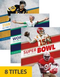All-Time Greats of Sports Championships (ISBN: 9781634948609)