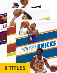 NBA All-Time Greats Set 2 (ISBN: 9781634945981)