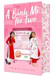 Banh Mi for Two (ISBN: 9781250910820)