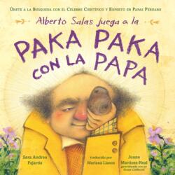 Alberto Salas juega a la paka paka con la papa (ISBN: 9781250905932)