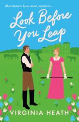 Look Before You Leap (ISBN: 9781250896094)