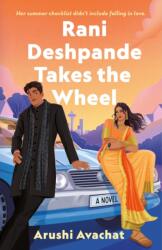 Rani Deshpande Takes the Wheel (ISBN: 9781250895912)