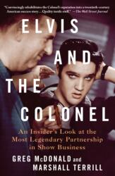 Elvis and the Colonel (ISBN: 9781250892287)