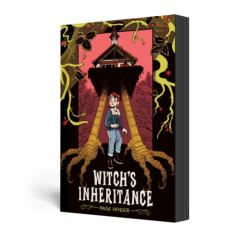 Witch's Inheritance (ISBN: 9781250882615)