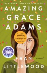 Amazing Grace Adams (ISBN: 9781250857002)