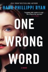One Wrong Word (ISBN: 9781250849502)