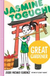 Jasmine Toguchi, Great Gardener (ISBN: 9781250824639)