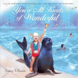 You're All Kinds of Wonderful (ISBN: 9781250815279)