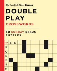 New York Times Games Double Play Crosswords (ISBN: 9781250439086)