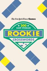 New York Times Games Rookie Crosswords (ISBN: 9781250422613)