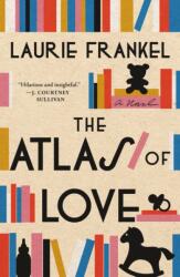 Atlas of Love (ISBN: 9781250343932)