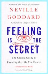 Feeling Is the Secret (ISBN: 9781250341600)