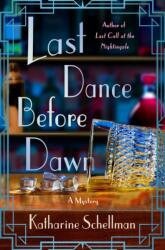 Last Dance Before Dawn (ISBN: 9781250325822)