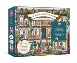 The World of the Bronte Sisters: A Conversation Puzzle (ISBN: 9798217034550)