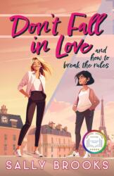 Don't Fall in Love (ISBN: 9781835601419)