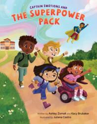 Captain Emotions and the SuperPower Pack (ISBN: 9781556200441)