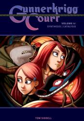 Gunnerkrigg Court Volume 4 Limited Edition (ISBN: 9781506742113)