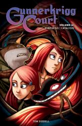 Gunnerkrigg Court Volume 4 (ISBN: 9781506742106)