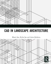 CAD in Landscape Architecture (ISBN: 9781041371519)