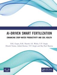 AI-Driven Smart Fertilization (ISBN: 9781041371397)