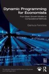 Dynamic Programming for Economists (ISBN: 9781041303398)