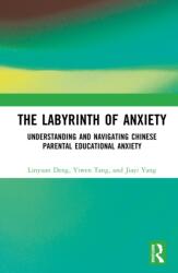 The Labyrinth of Anxiety (ISBN: 9781041208655)
