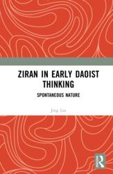 Ziran in Early Daoist Thinking (ISBN: 9781032883779)