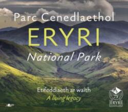Parc Cenedlaethol Eryri National Park (ISBN: 9781800998469)