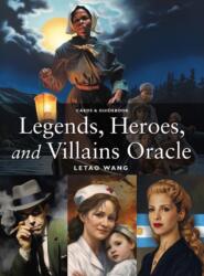 Legends, Heroes, and Villains Oracle (ISBN: 9781582709574)