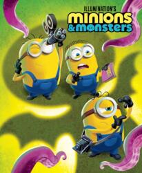 Minions & Monsters: Illustrated Storybook (ISBN: 9781408378830)
