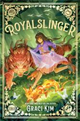 Royalslinger (ISBN: 9781368104845)
