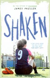 Shaken (ISBN: 9781250834492)