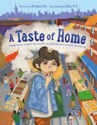 A Taste of Home (ISBN: 9781250834171)