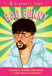 Hispanic Star: Bad Bunny (ISBN: 9781250339652)