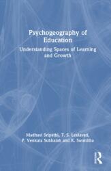 Psychogeography of Education (ISBN: 9781041302209)