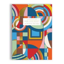 Frank Lloyd Wright Hoffman House Premium A5 Notebook (ISBN: 9780735389946)