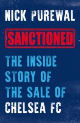 Sanctioned (ISBN: 9781837360567)
