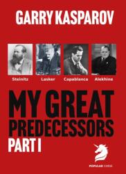 My Great Predecessors 1 (ISBN: 9781836840770)