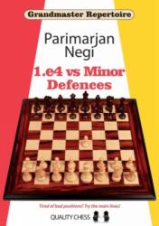 Grandmaster Repertoire 1. e4 vs Minor Defences (ISBN: 9781784830786)