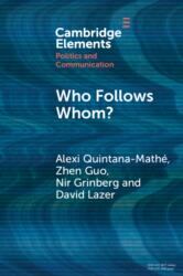 Who Follows Whom? (ISBN: 9781009695893)