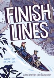 Finish Lines (ISBN: 9781250815200)