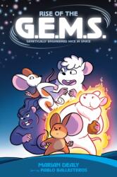 Rise of the G. E. M. S. (ISBN: 9781250798114)