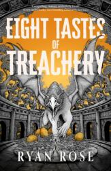 Eight Tastes of Treachery (ISBN: 9781837841288)