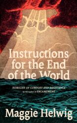 Instructions for the End of the World (ISBN: 9781552455210)
