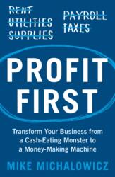 Profit First (ISBN: 9781399643061)