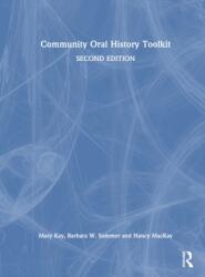 Community Oral History Toolkit (ISBN: 9781032941714)