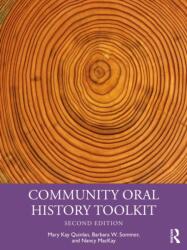 Community Oral History Toolkit (ISBN: 9781032941684)