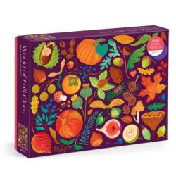 World of Fall Flora 1000 Piece Puzzle (ISBN: 9780735389052)